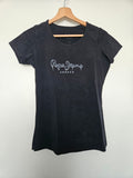Tee-Shirt Pepe Jeans Taille L - Seconde Main - FIN DE SÉRIE
