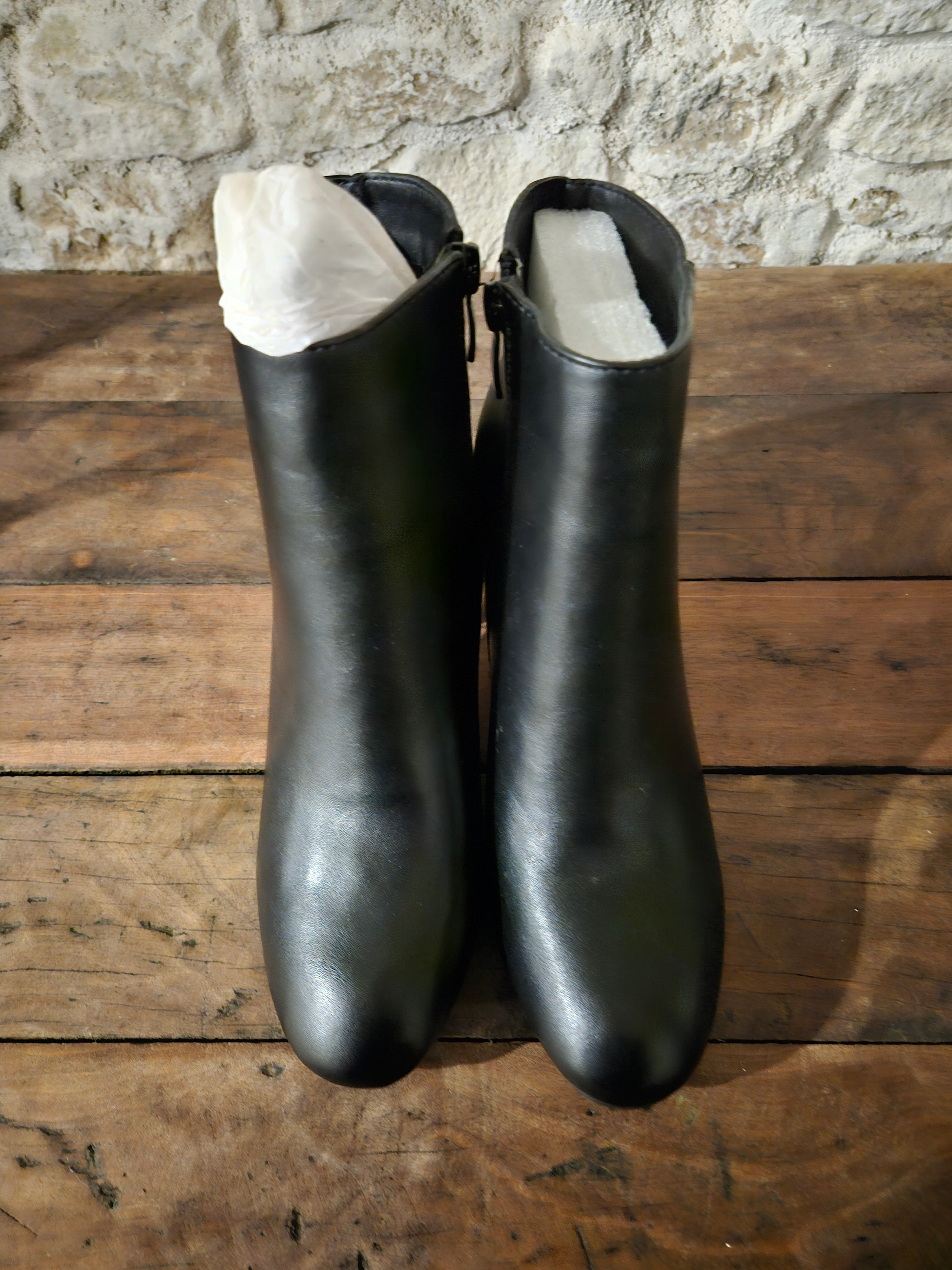 Bottines Femme Élégantes - Neuves Pointure 38 - FIN DE SÉRIE