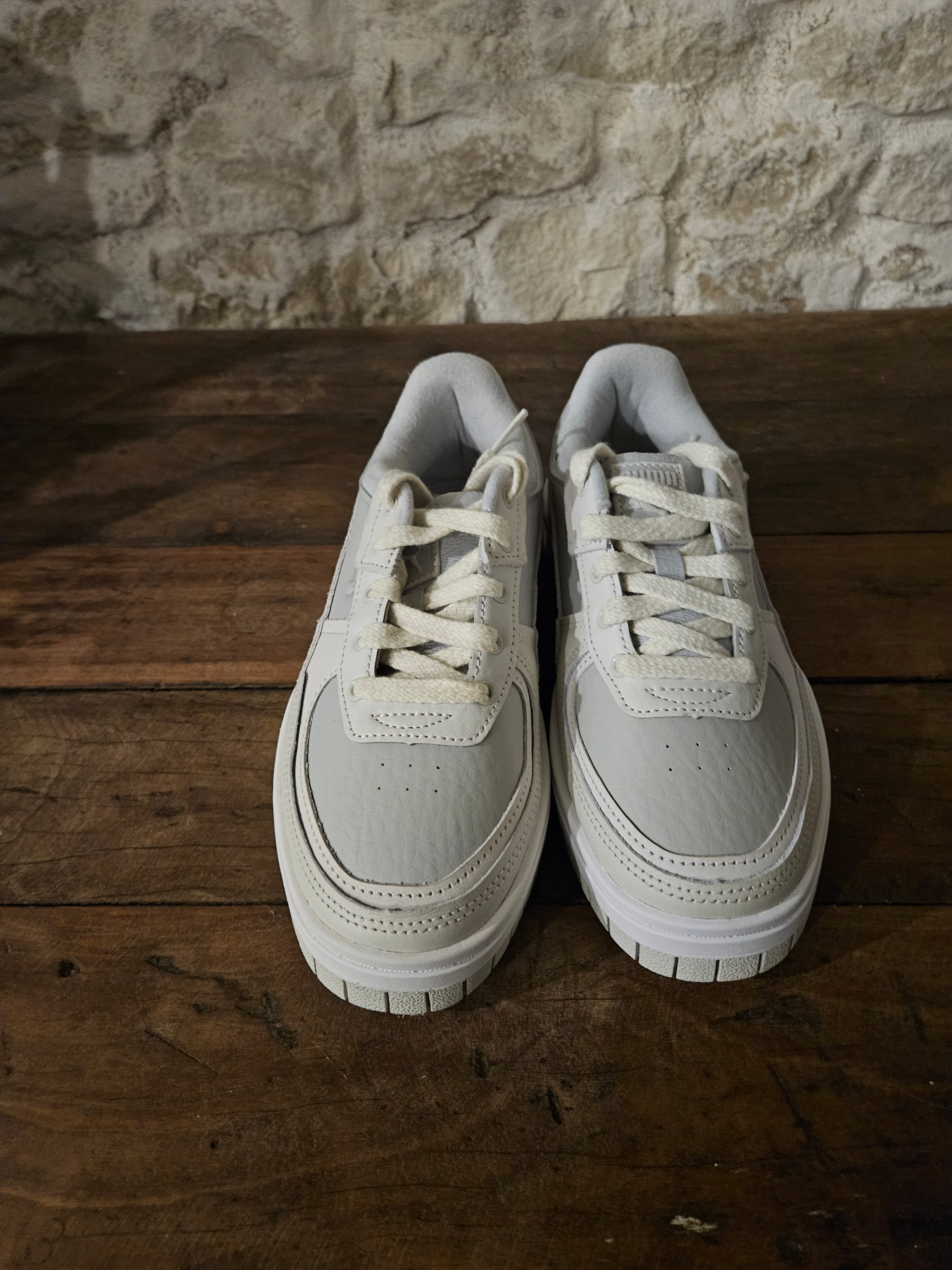 Baskets Puma Cali Dream Selflore Grises Semelle Blanche - Neuves en Boîte Pointure 37 - FIN DE SÉRIE
