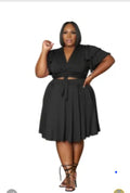 Ensemble Jupe et Haut Grande Taille XL - Neuf